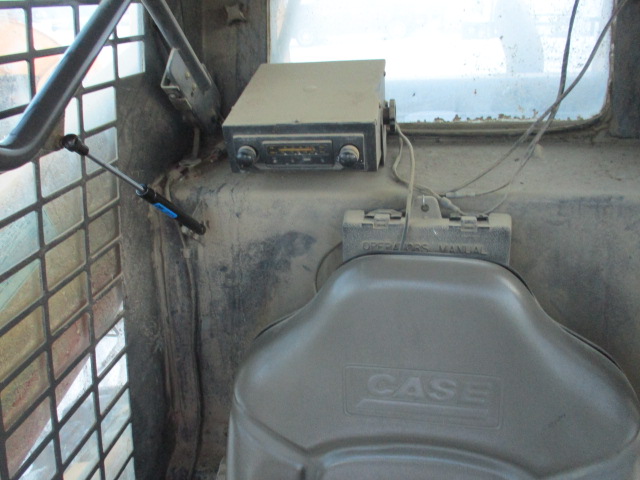 2007 Case 440 Skid Steer Loader