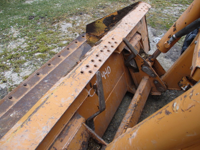2007 Case 440 Skid Steer Loader
