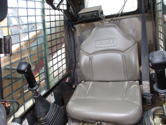 2007 Case 440 Skid Steer Loader