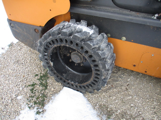 2017 Case SV340 Skid Steer Loader