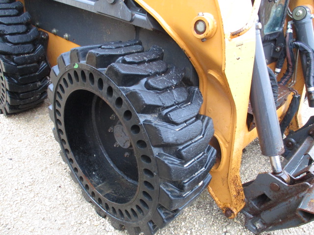 2017 Case SV340 Skid Steer Loader