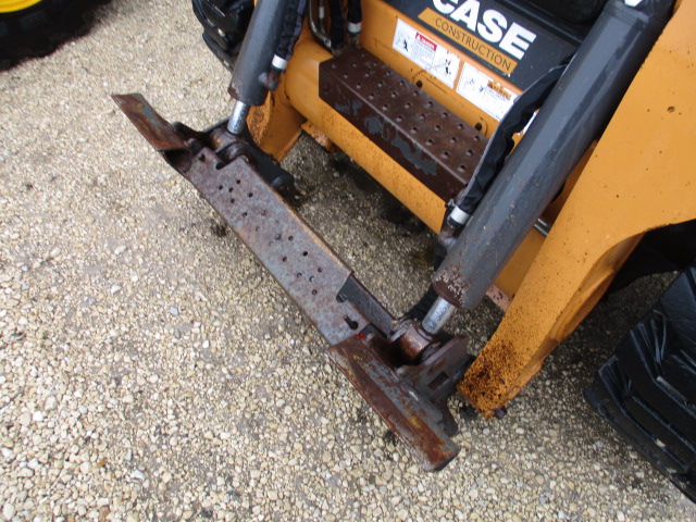 2017 Case SV340 Skid Steer Loader