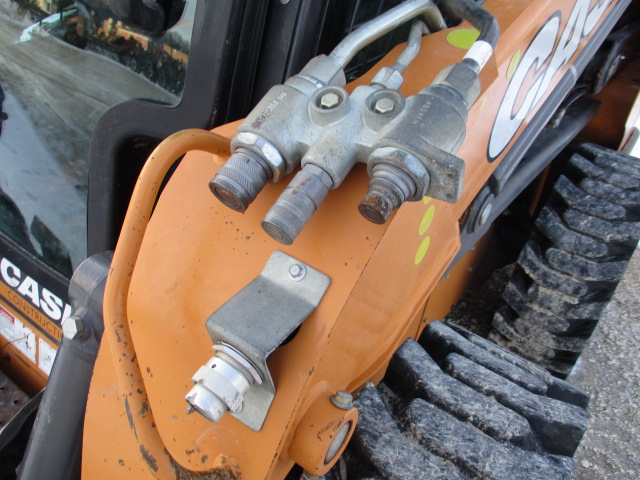 2017 Case SV340 Skid Steer Loader