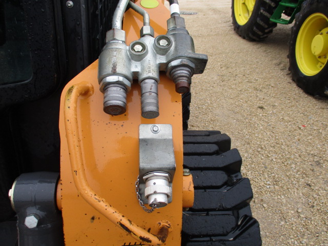 2017 Case SV340 Skid Steer Loader