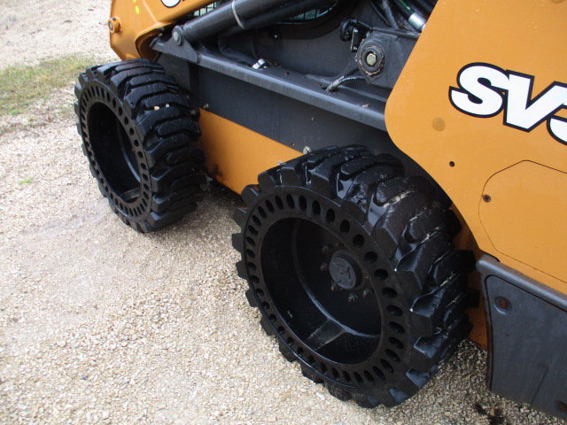 2017 Case SV340 Skid Steer Loader