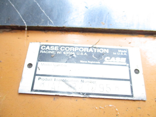 2004 Case 70XT Skid Steer Loader