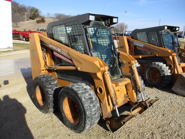 2004 Case 70XT Skid Steer Loader