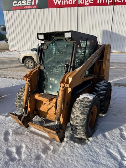 2004 Case 70XT Skid Steer Loader