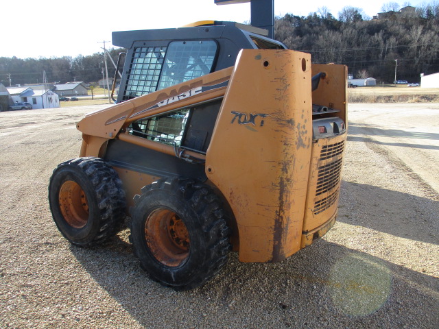 2004 Case 70XT Skid Steer Loader
