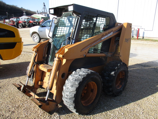 2004 Case 70XT Skid Steer Loader