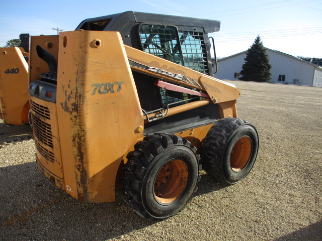 2004 Case 70XT Skid Steer Loader