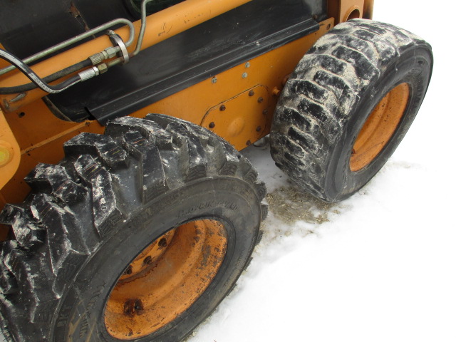 2004 Case 70XT Skid Steer Loader