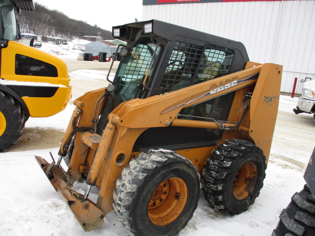 2004 Case 70XT Skid Steer Loader