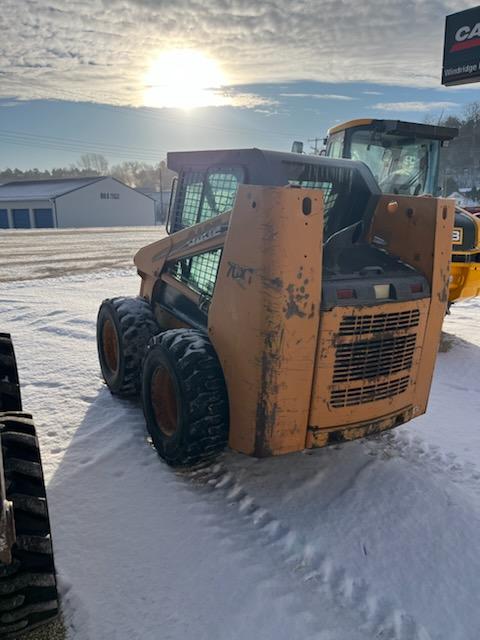 2004 Case 70XT Skid Steer Loader