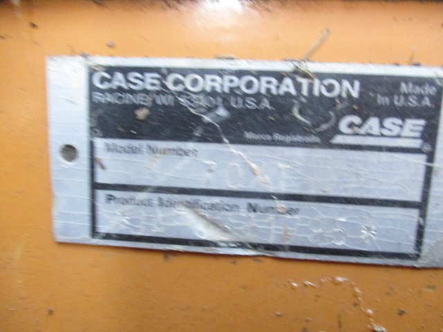 2004 Case 70XT Skid Steer Loader