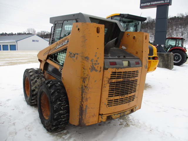 2004 Case 70XT Skid Steer Loader