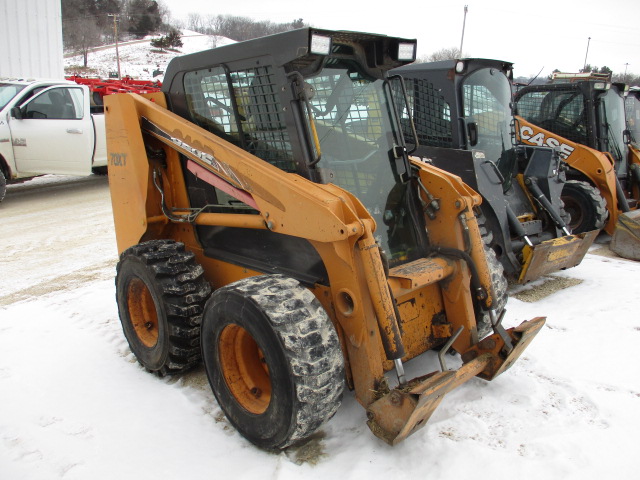 2004 Case 70XT Skid Steer Loader