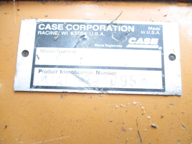 2004 Case 70XT Skid Steer Loader