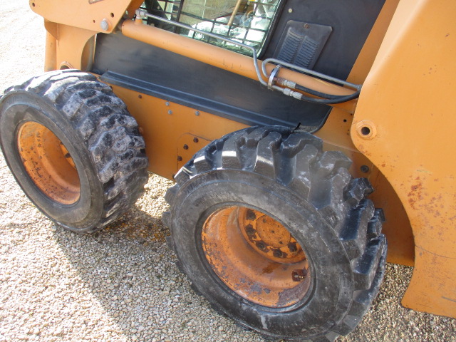 2004 Case 70XT Skid Steer Loader