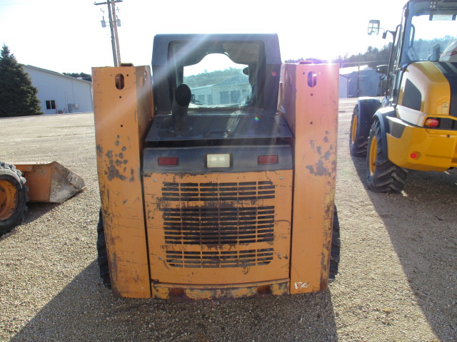 2004 Case 70XT Skid Steer Loader