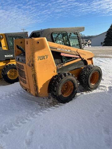 2004 Case 70XT Skid Steer Loader