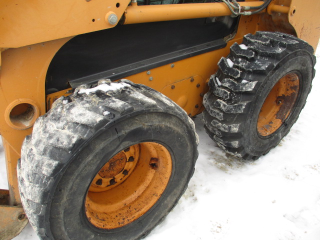 2004 Case 70XT Skid Steer Loader
