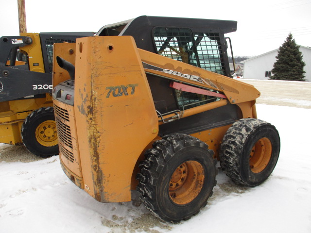 2004 Case 70XT Skid Steer Loader