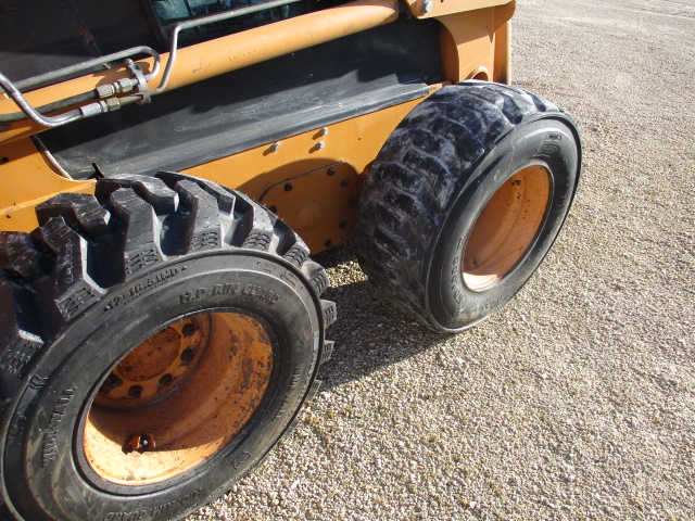 2004 Case 70XT Skid Steer Loader