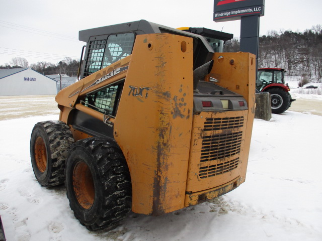 2004 Case 70XT Skid Steer Loader