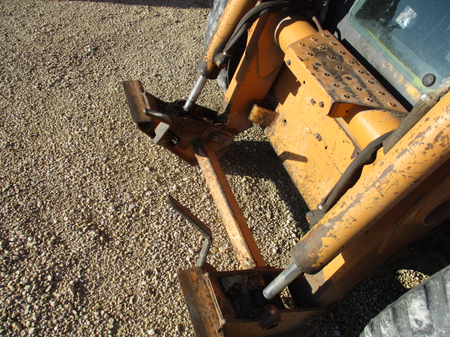 2004 Case 70XT Skid Steer Loader