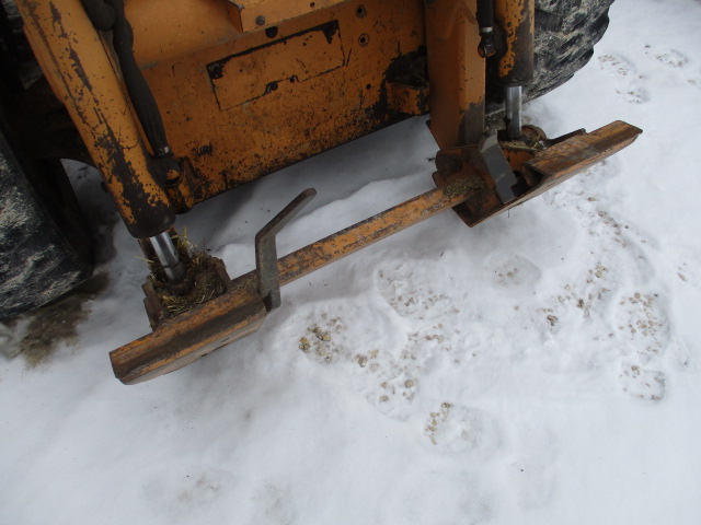 2004 Case 70XT Skid Steer Loader