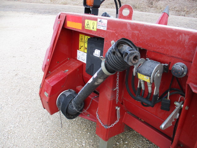 2014 Case IH 4406 Header Corn Head