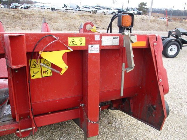 2014 Case IH 4406 Header Corn Head