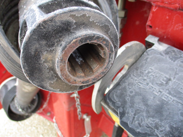 2014 Case IH 4406 Header Corn Head