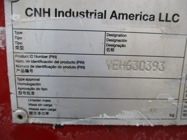 2014 Case IH 4406 Header Corn Head