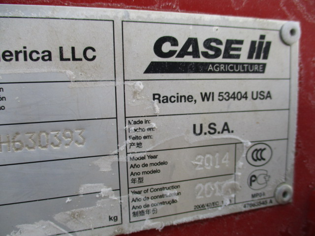 2014 Case IH 4406 Header Corn Head