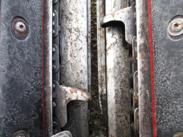 2014 Case IH 4406 Header Corn Head