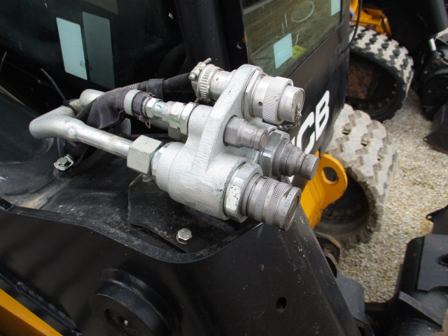 2020 JCB 270T  T4 Compact Track Loader