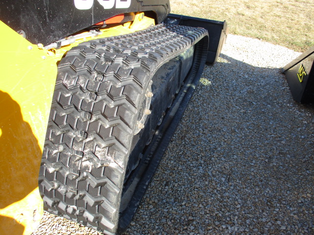 2020 JCB 270T  T4 Compact Track Loader