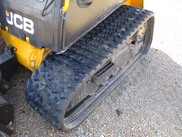 2020 JCB 270T  T4 Compact Track Loader