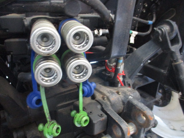 2020 New Holland Workmaster 105 Tractor