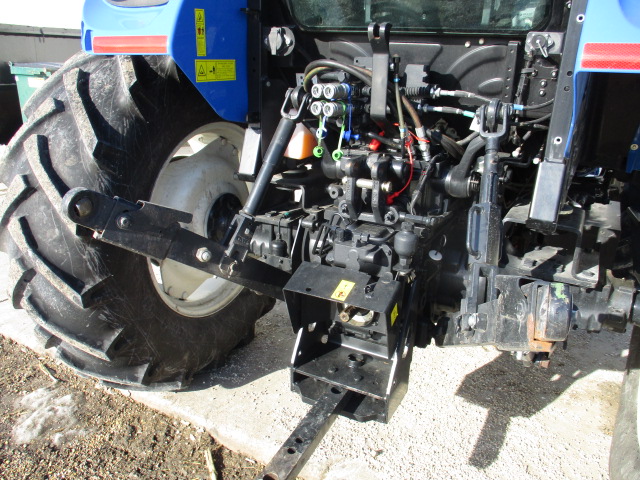 2020 New Holland Workmaster 105 Tractor