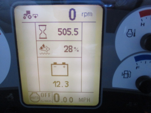 2020 New Holland Workmaster 105 Tractor