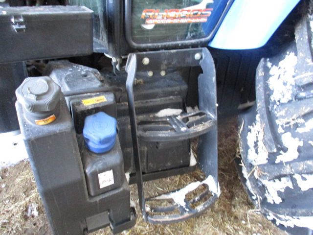 2020 New Holland Workmaster 105 Tractor