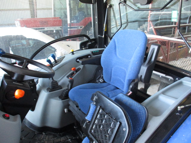 2020 New Holland Workmaster 105 Tractor