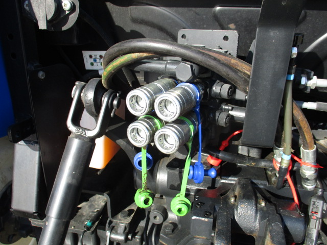 2020 New Holland Workmaster 105 Tractor