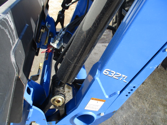 2020 New Holland Workmaster 105 Tractor