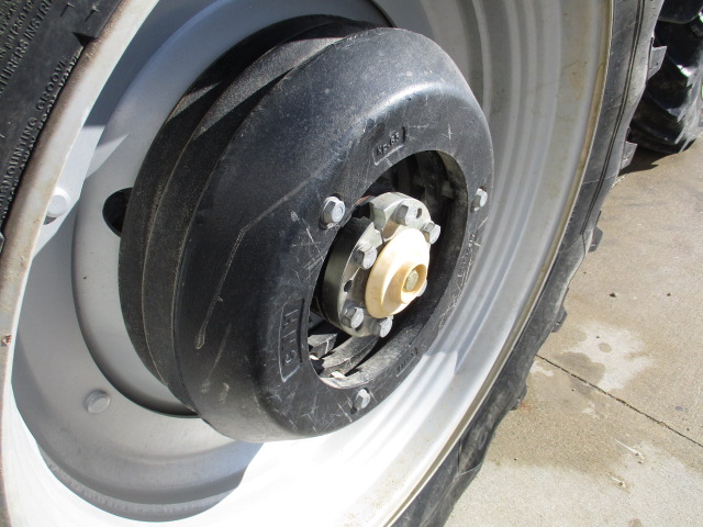 2021 Case IH MAXXUM 125 ACTIVEDRIVE4 ST5 Tractor