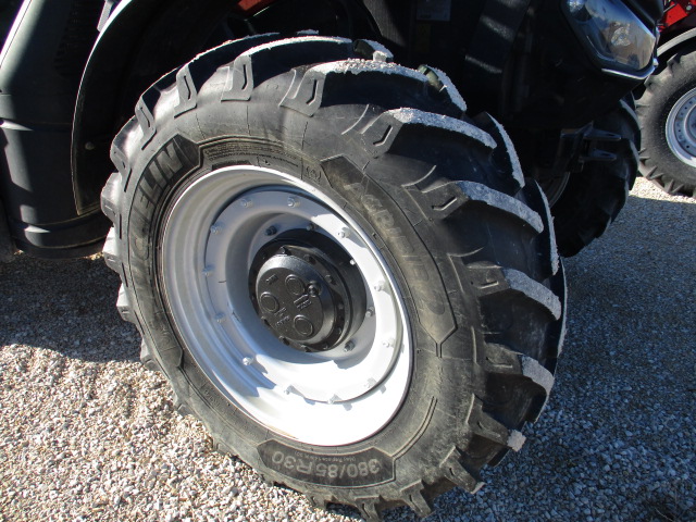 2021 Case IH MAXXUM 125 ACTIVEDRIVE4 ST5 Tractor