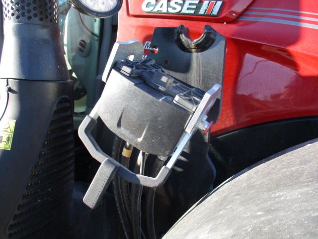 2021 Case IH MAXXUM 125 ACTIVEDRIVE4 ST5 Tractor